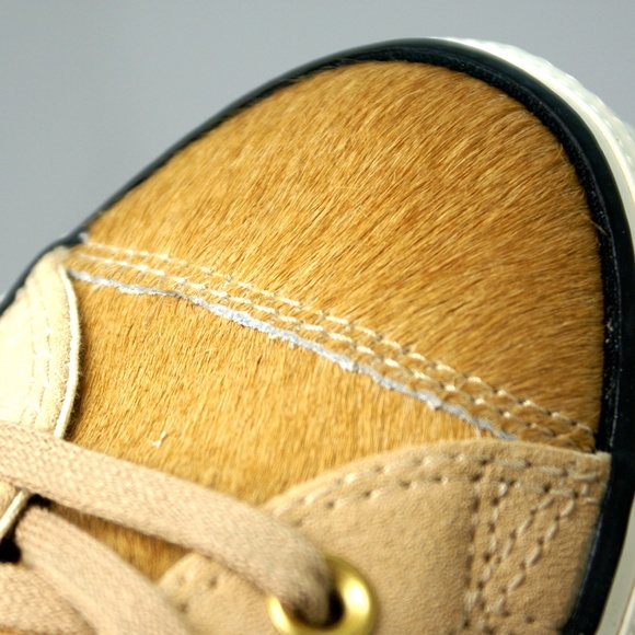 Converse Chuck Taylor All Star - Light Fawn Fur - Picture 2 of 7